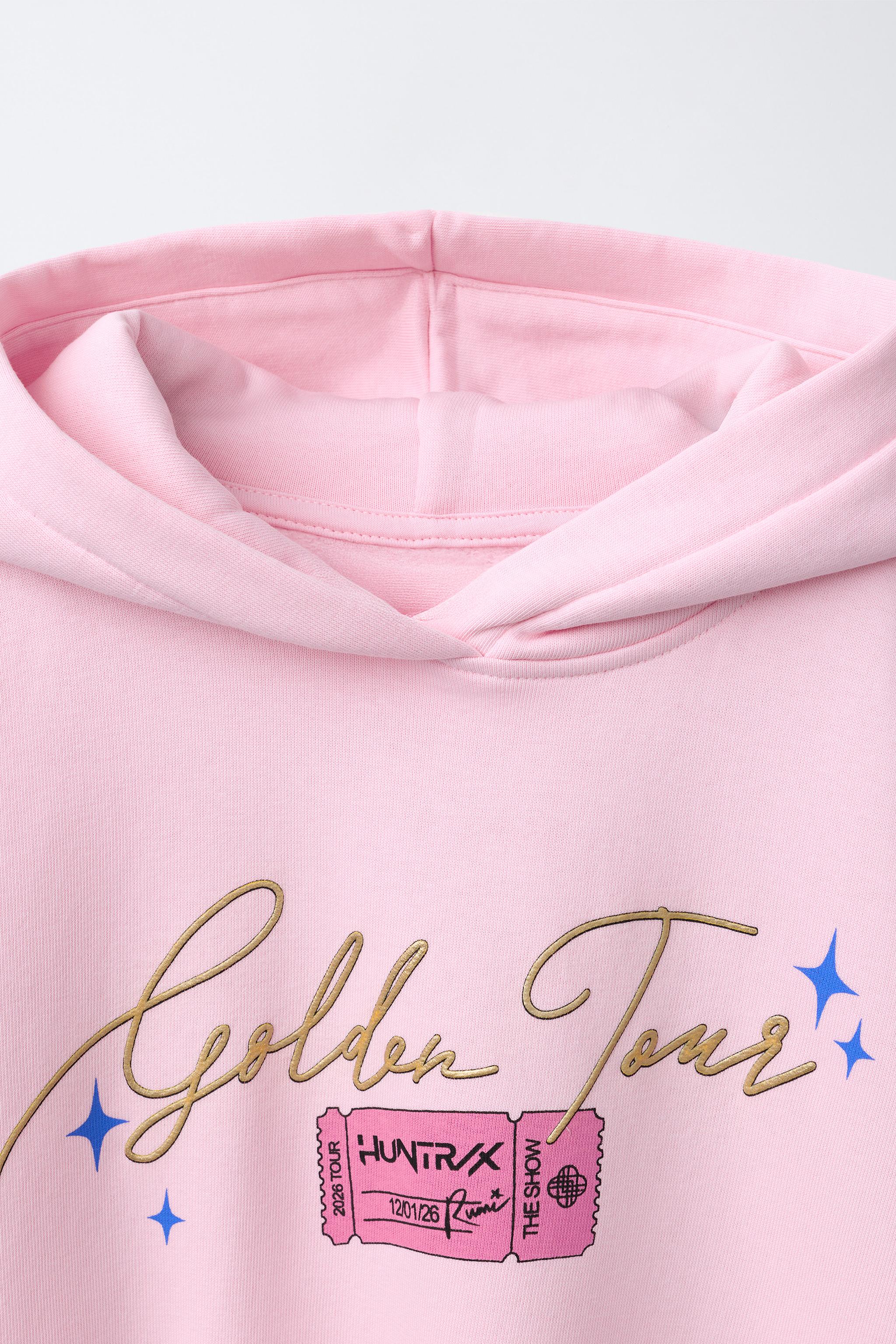 KPOP DEMON HUNTERS™ NETFLIX © HOODIE